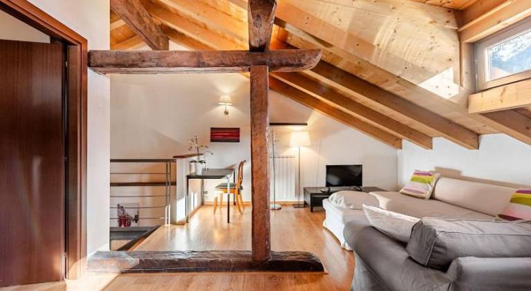 80 m&sup2; Ferienwohnung