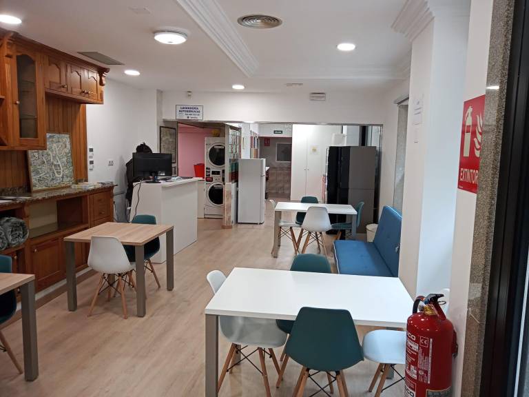 Albergue A Fonte de Compostela — photo 2