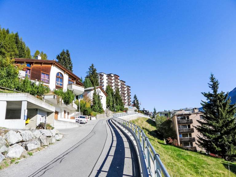 Rental apartment with pool & sauna | Mountain view — photo 3
