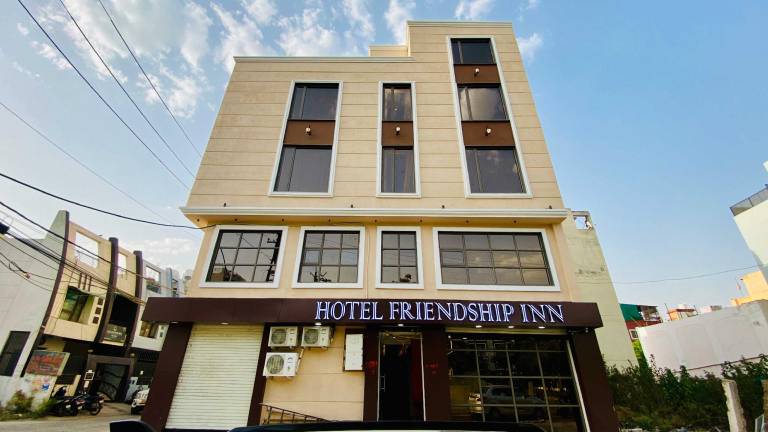 Hotel Friendship Inn