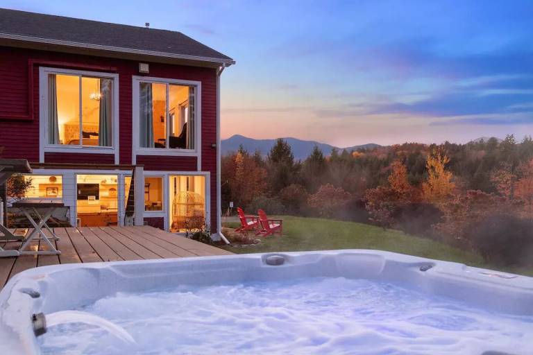 Cabin Morristown