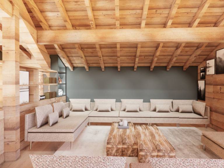 Chalet Vars