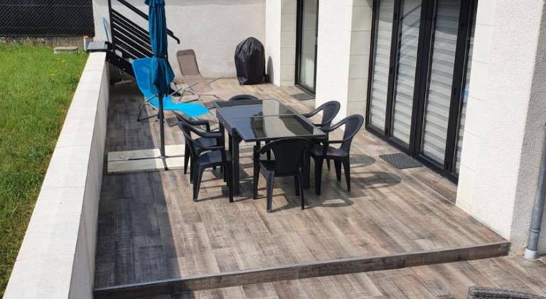 Apartment with 1 room for 5 persons in Amboise
