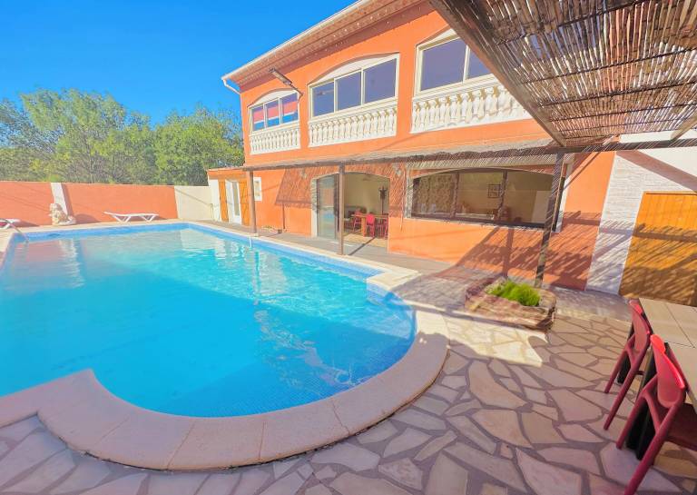 Maison de vacances Le Bosc