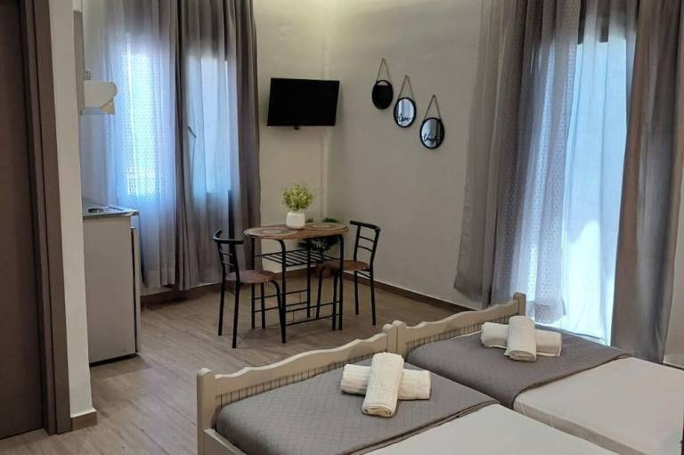 Pensione Agia Marina