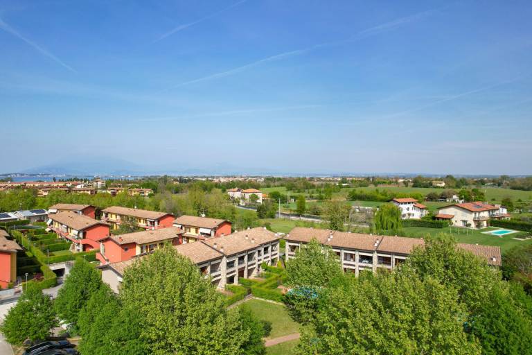 Ferienwohnung mit Hund inDesenzano del Garda Gardasee f&uuml;r max. 4 Personen