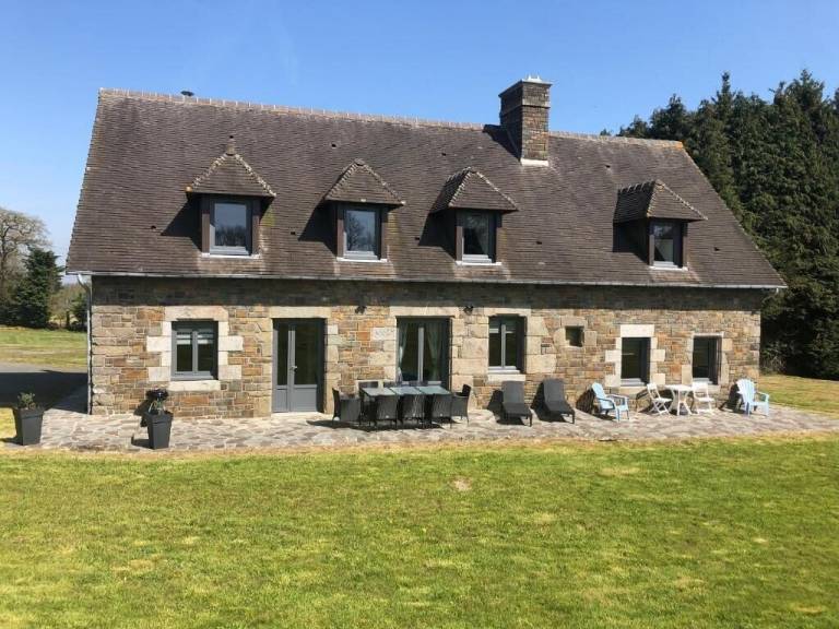 Maison de vacances Villedieu-les-Poêles