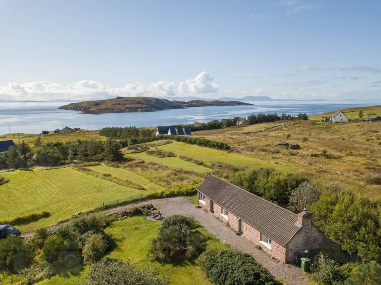 Cottage Badachro