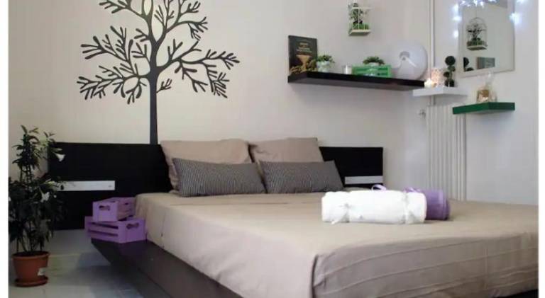 Holiday apartment with 1 room for 2 persons in Athens