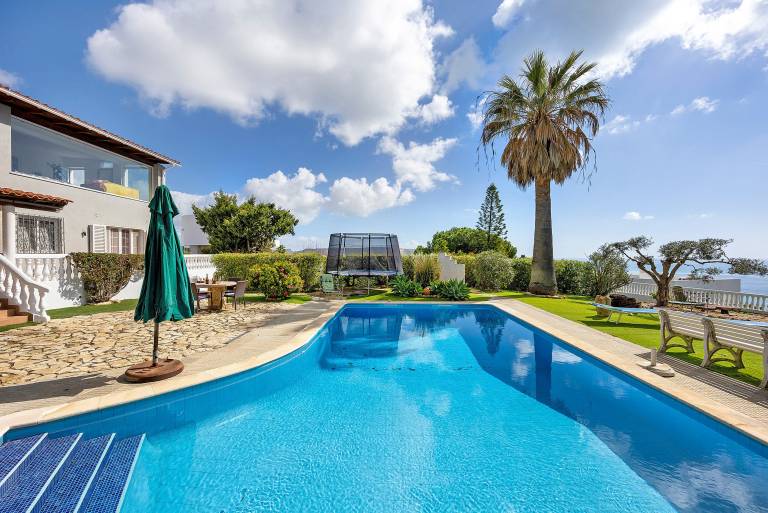Villa 'Casa Romana' with Sea View, Shared Pool and Wi-Fi — photo 3