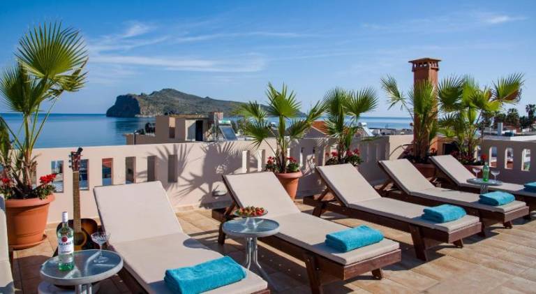 Manolia Dream Apartment 3-bedrooms 30m to the beach — photo 4