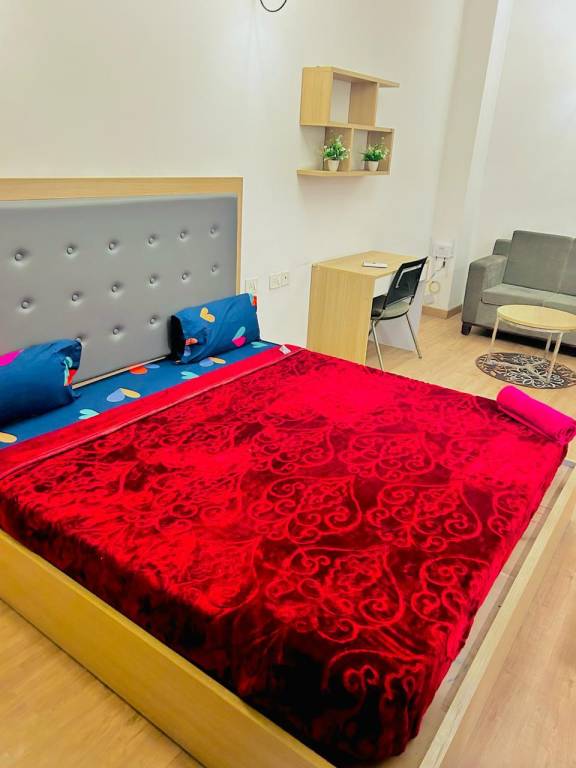 Pleasant rental apartment | Good for workation | Pets allowed in Faridabad