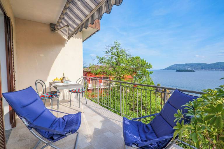 Ferienwohnung Verbania