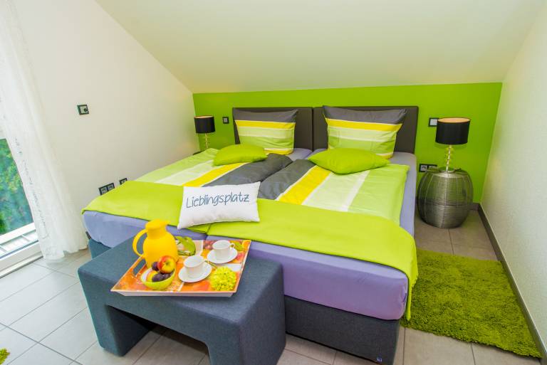 Ferienwohnung  Bensheim
