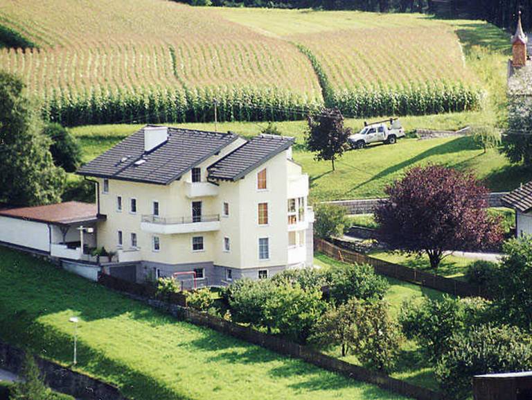 Ferienwohnung Wald