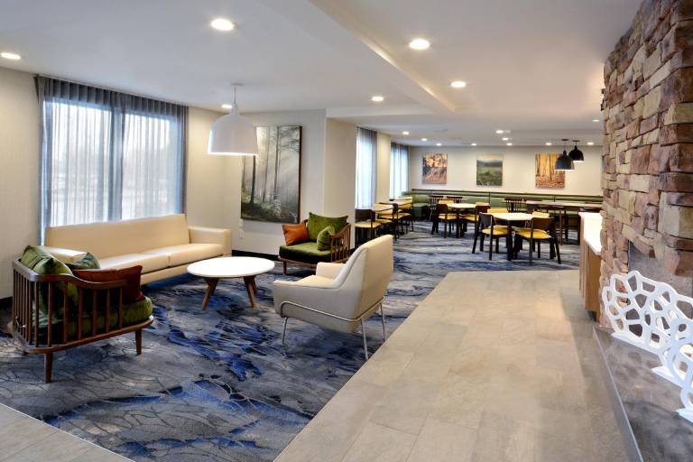 Fairfield Inn Greensboro Airport — photo 2