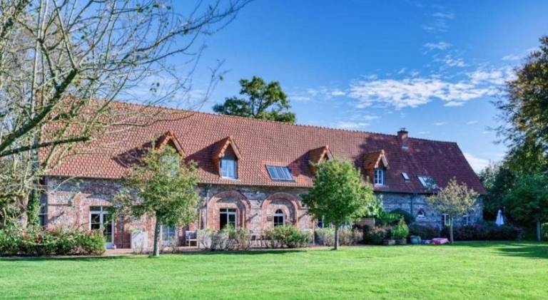 Le Clos Saint Vincent & SPA in Saint-Valery-en-Caux
