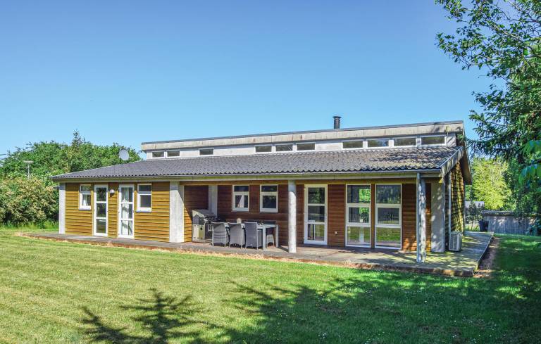 Feriehus  Bagenkop