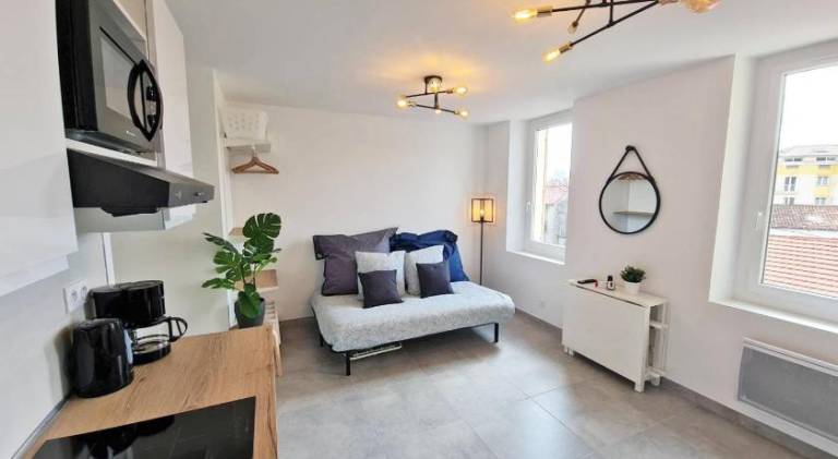 Charming rental apartment | Pet-friendly in La Seyne-sur-Mer