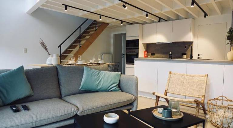 Pleasant rental apartment | Dogs allowed in Marche-en-Famenne
