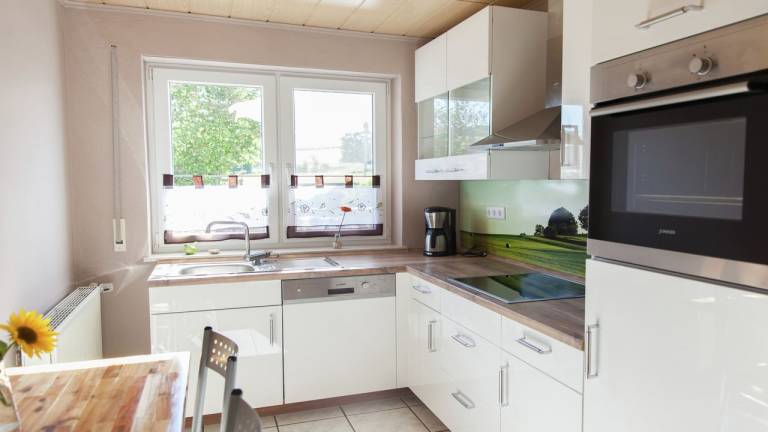 70 m² Ferienwohnung