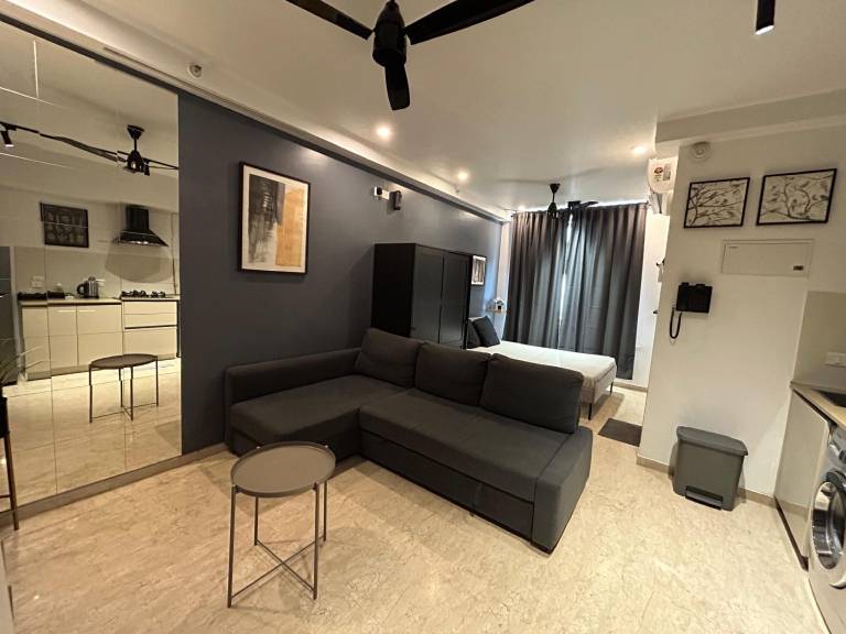 28 m² Ferienwohnung