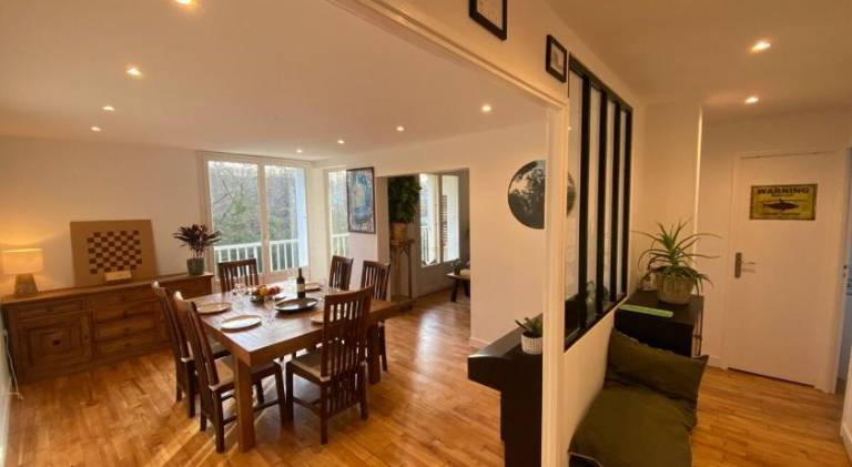 Holiday apartment with terrace | Good for workation — photo 3