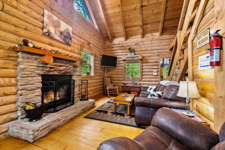 Cabin Knoxville