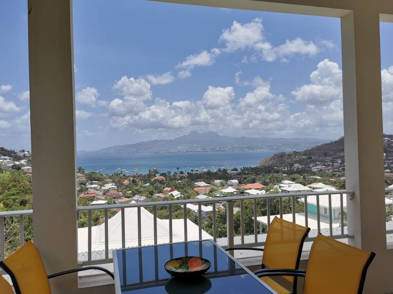 Villa Les Trois-Îlets