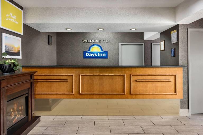 Days Inn by Wyndham Blythewood North Columbia — photo 3
