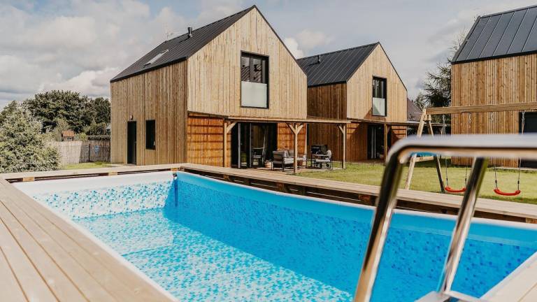 Ferienhaus Nadole