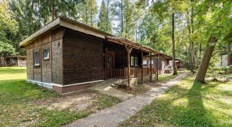 Bungalow 11 - Finnhutte in Görlitz