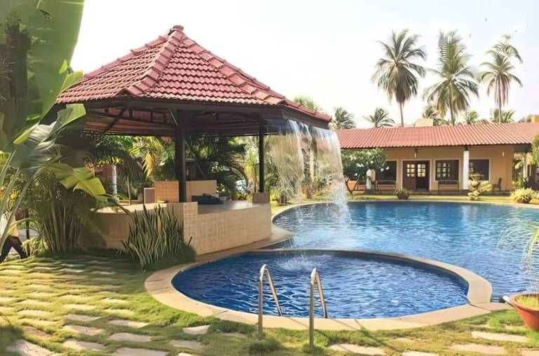 Apartment Colva Beach