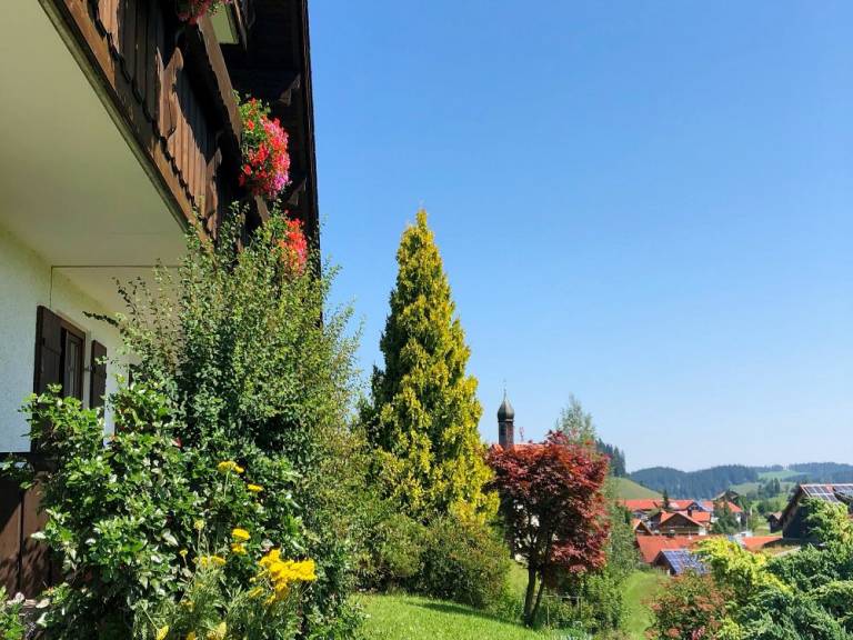Ferienwohnung Pfronten