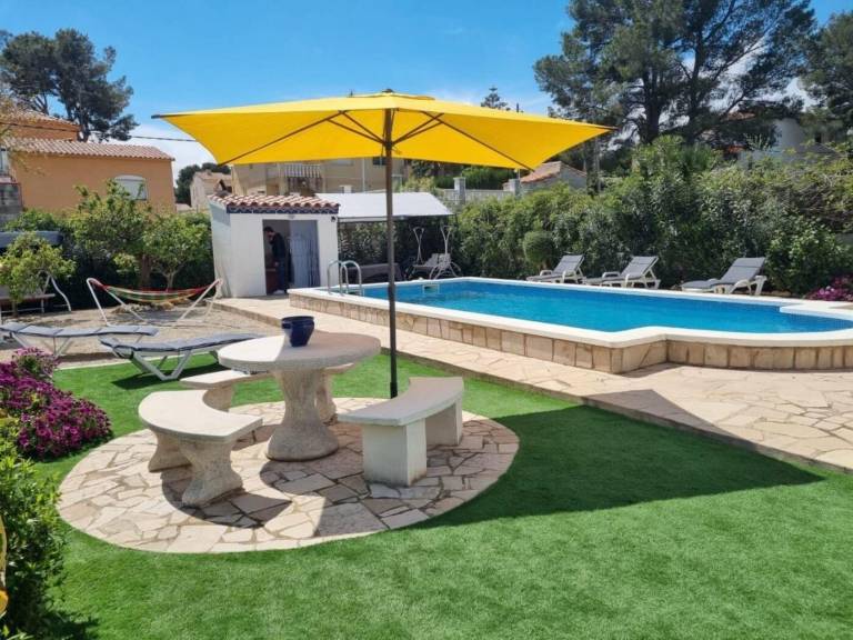 Ferienhaus  L'Ametlla de Mar