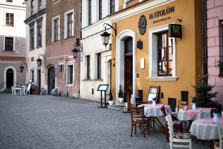 Aparthotel Old Town