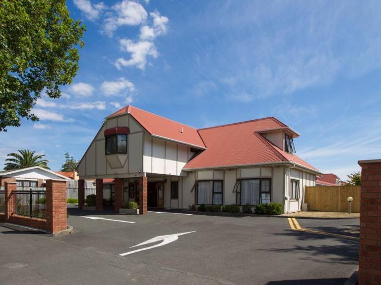 Motel  Hamilton