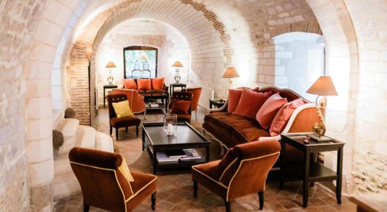 Le Champ des Oiseaux Hotel & Spa — photo 4