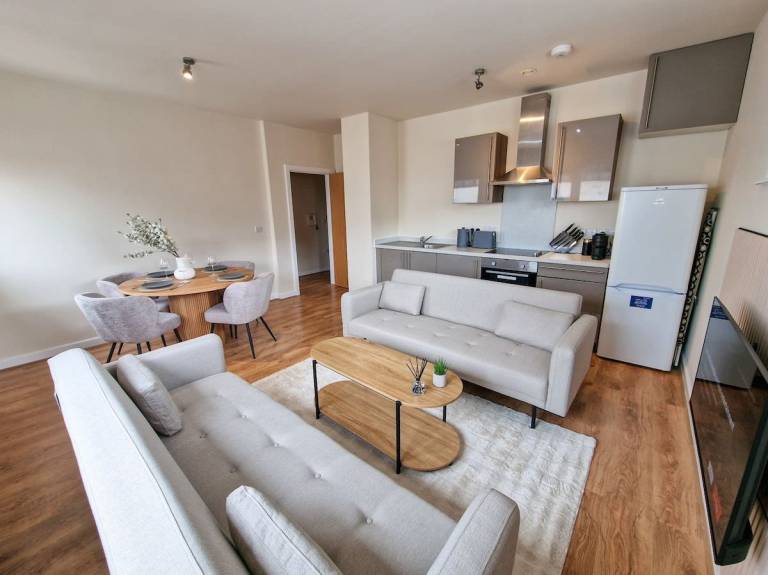 Aparthotel Manchester