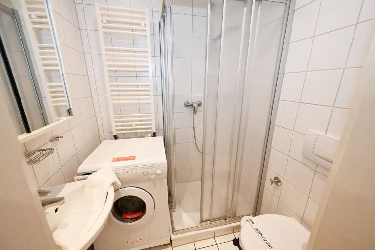 Wohnung Boje an der Perlebucht mit Balkon und Meerblick — photo 4
