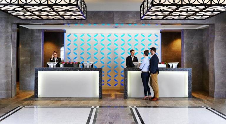 The Prince George Hotel — photo 3