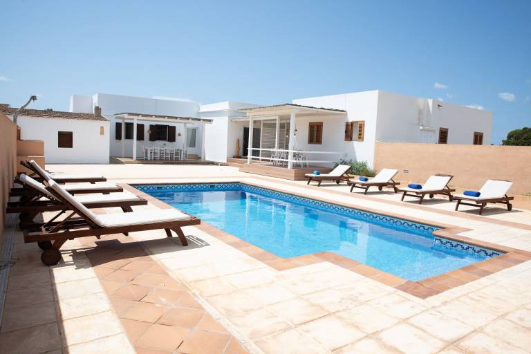 Ferienhaus Formentera