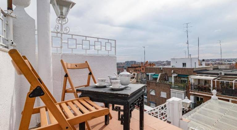 Rental apartment with 1 room for 4 persons — photo 4