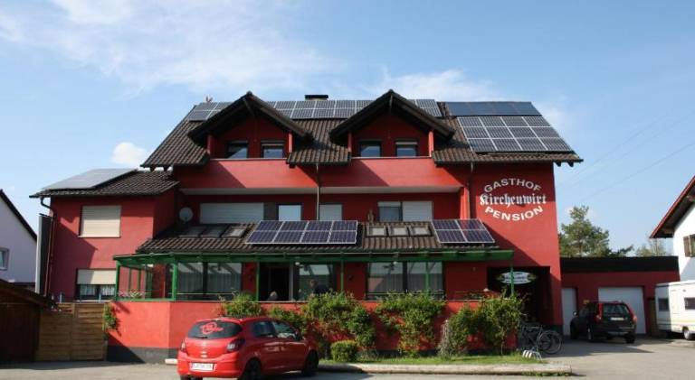 Bed & Breakfast  Dingolfing