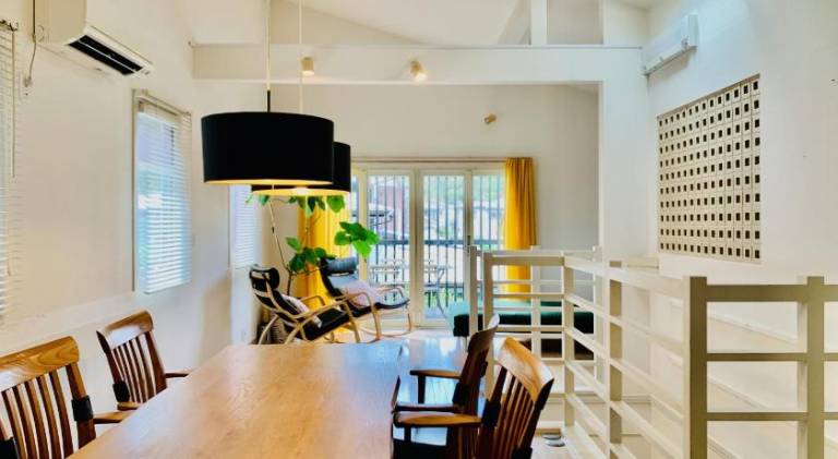 97 m&sup2; Ferienhaus