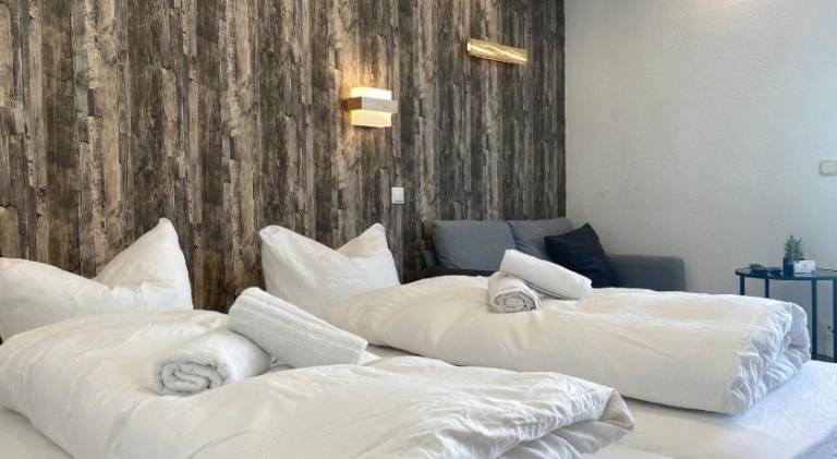 Holiday apartment with 1 room for 2 persons in Magdeburg