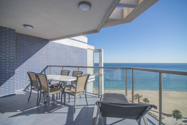 Appartement Calp