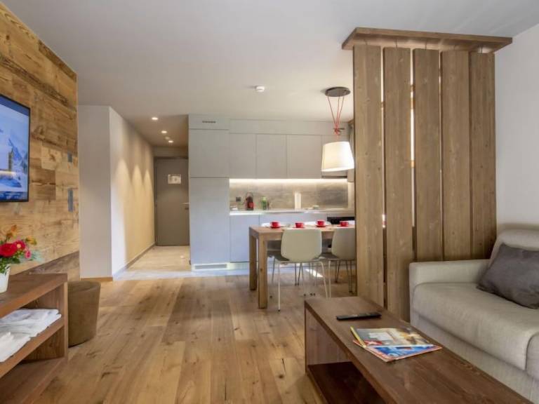 Appartement Zinal