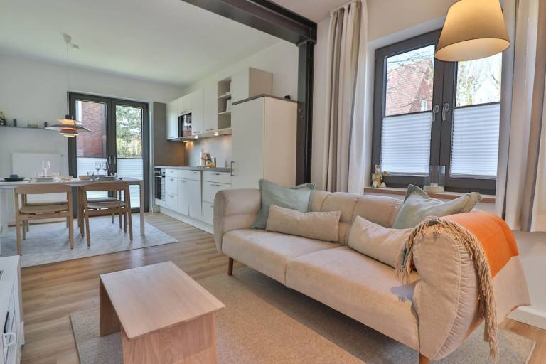 Ferienwohnung Langeoog