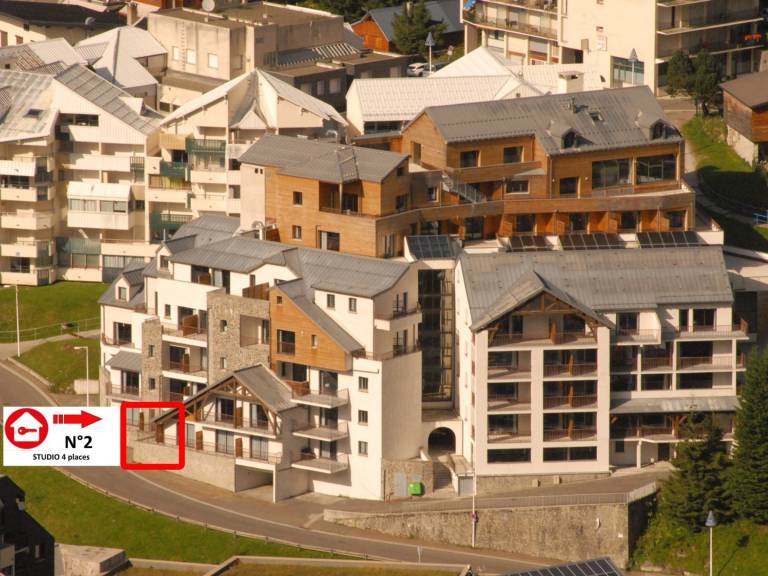 Ferienwohnung in Eaux-Bonnes, Gourette f&uuml;r max. 4 Personen am Atlantik